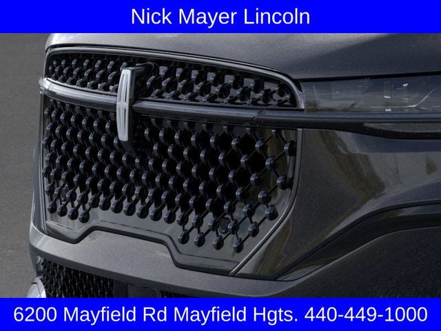 2026 Lincoln Nautilus Black Label