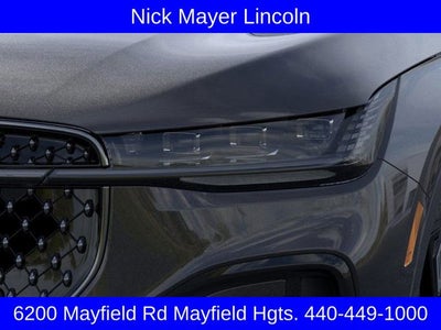 2026 Lincoln Nautilus Black Label
