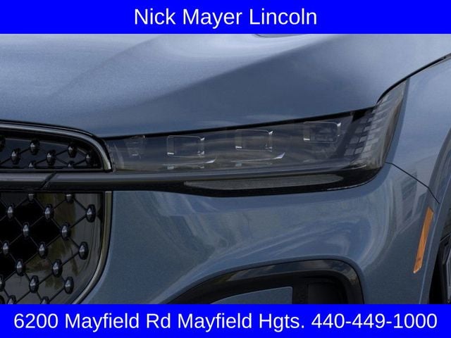 2026 Lincoln Nautilus Black Label