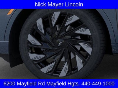 2026 Lincoln Nautilus Black Label