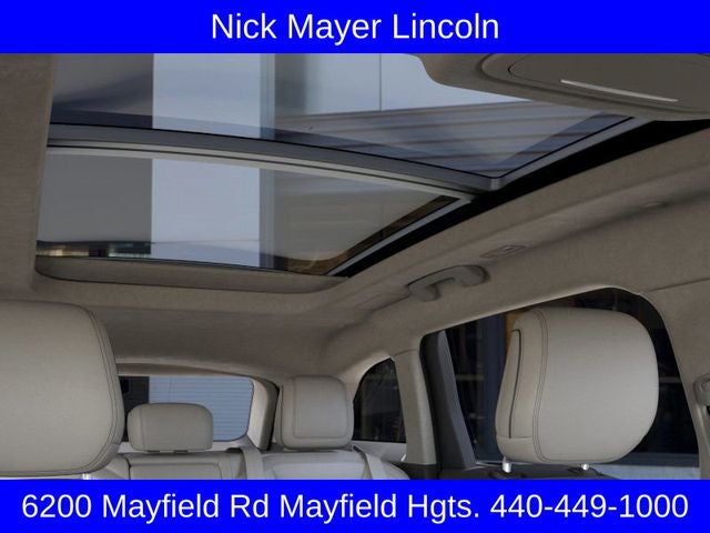 2026 Lincoln Nautilus Black Label