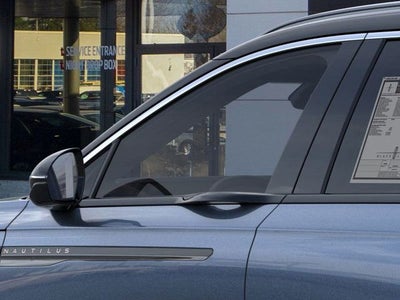 2026 Lincoln Nautilus Black Label