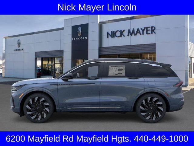2026 Lincoln Nautilus Black Label