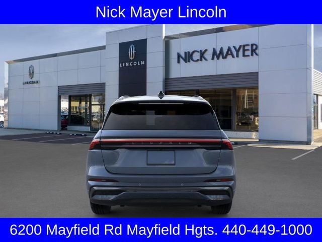 2026 Lincoln Nautilus Black Label