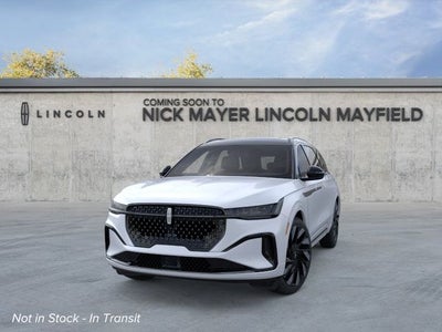 2026 Lincoln Nautilus Black Label IN-TRANSIT
