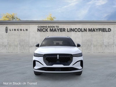 2026 Lincoln Nautilus Black Label IN-TRANSIT