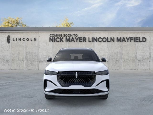 2026 Lincoln Nautilus Black Label IN-TRANSIT