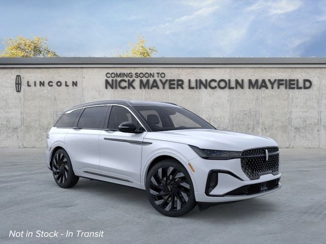 2026 Lincoln Nautilus Black Label IN-TRANSIT
