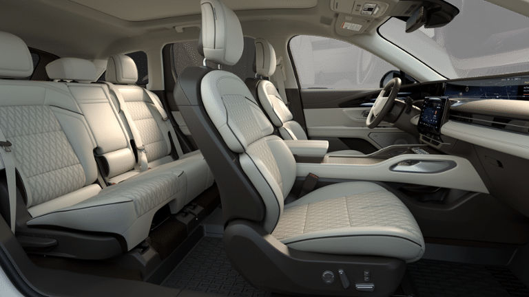 2026 Lincoln Nautilus Black Label IN-TRANSIT