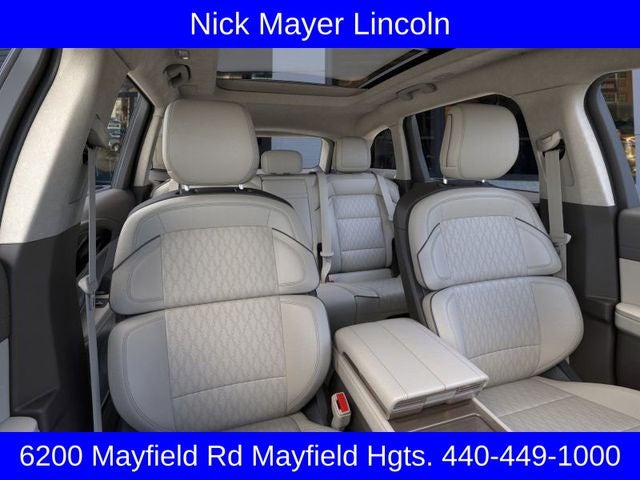 2024 Lincoln Nautilus Black Label