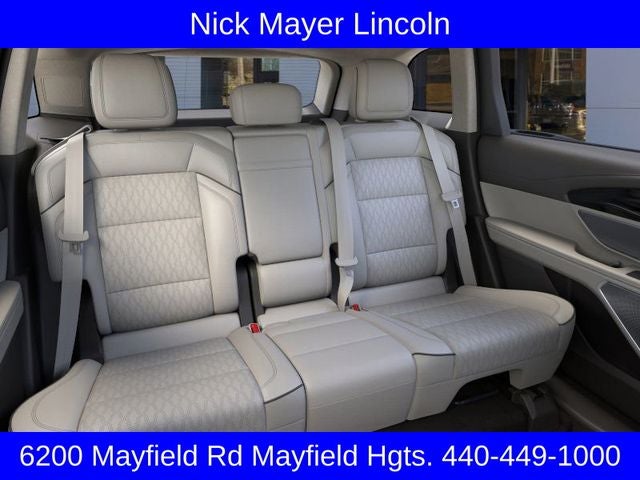 2024 Lincoln Nautilus Black Label