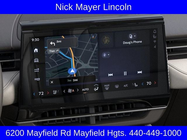 2024 Lincoln Nautilus Black Label