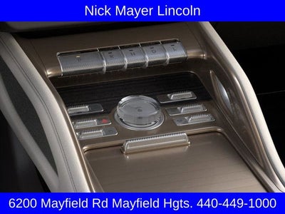 2024 Lincoln Nautilus Black Label