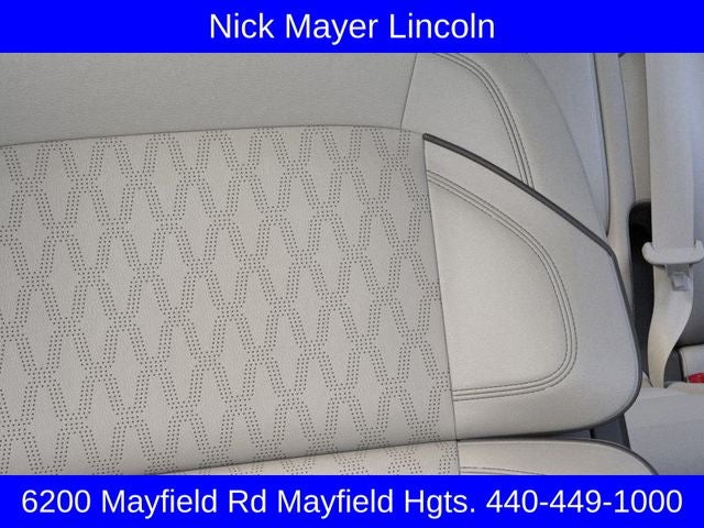 2024 Lincoln Nautilus Black Label