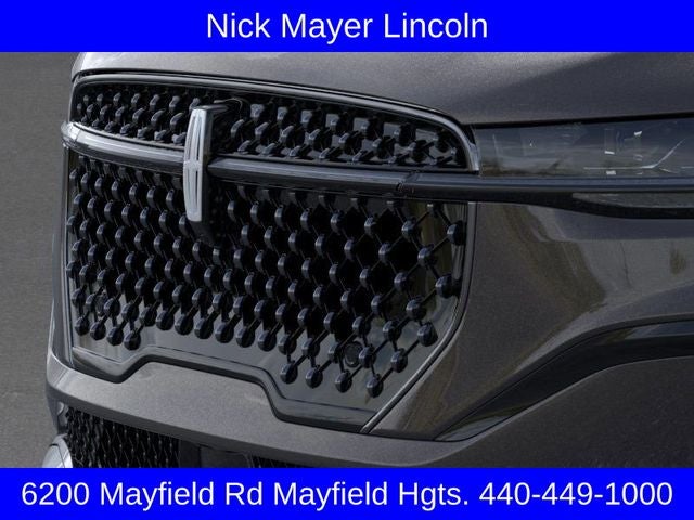 2024 Lincoln Nautilus Black Label
