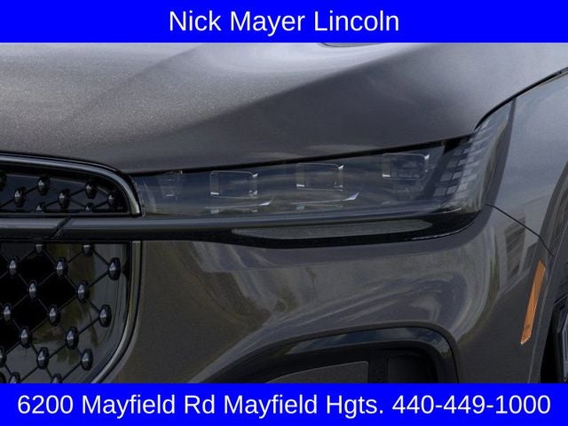 2024 Lincoln Nautilus Black Label