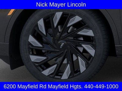2024 Lincoln Nautilus Black Label