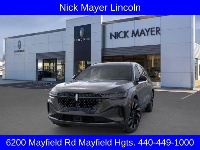 2024 Lincoln Nautilus Black Label