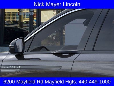 2024 Lincoln Nautilus Black Label
