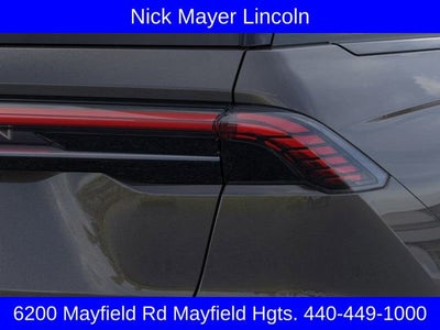 2024 Lincoln Nautilus Black Label