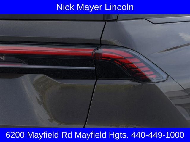 2024 Lincoln Nautilus Black Label