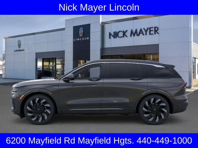 2024 Lincoln Nautilus Black Label
