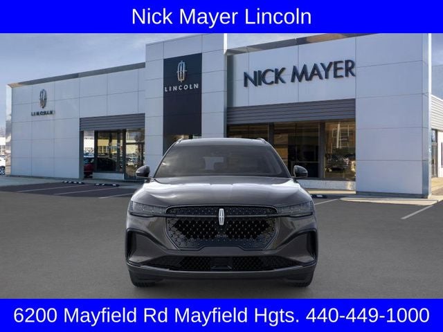 2024 Lincoln Nautilus Black Label