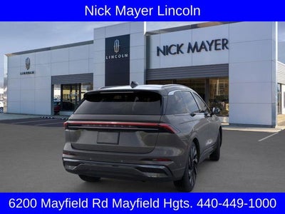 2024 Lincoln Nautilus Black Label