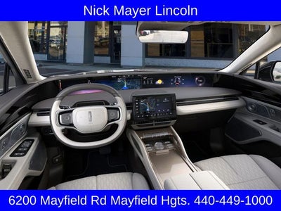 2024 Lincoln Nautilus Black Label