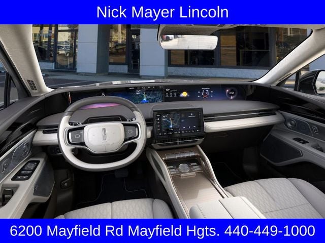 2024 Lincoln Nautilus Black Label