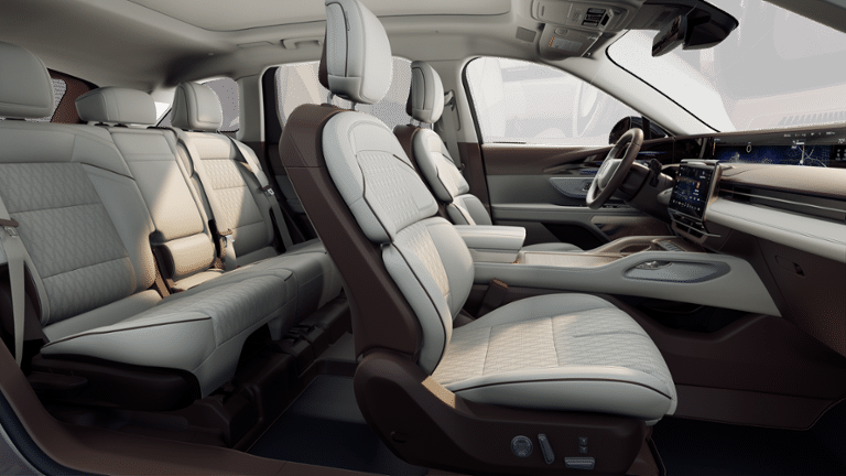 2024 Lincoln Nautilus Black Label