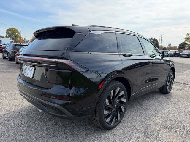 2026 Lincoln Nautilus Black Label