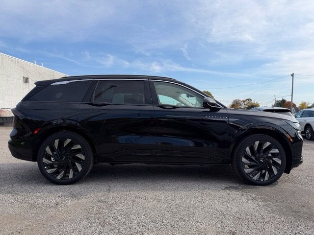 2026 Lincoln Nautilus Black Label