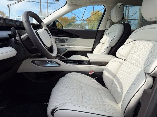 2026 Lincoln Nautilus Black Label