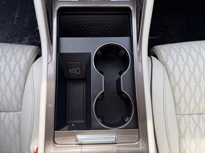 2026 Lincoln Nautilus Black Label
