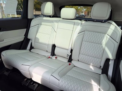 2026 Lincoln Nautilus Black Label