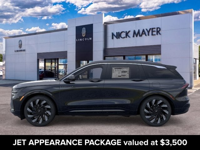 2026 Lincoln Nautilus Black Label
