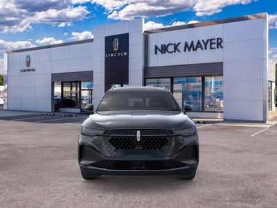 2026 Lincoln Nautilus Black Label
