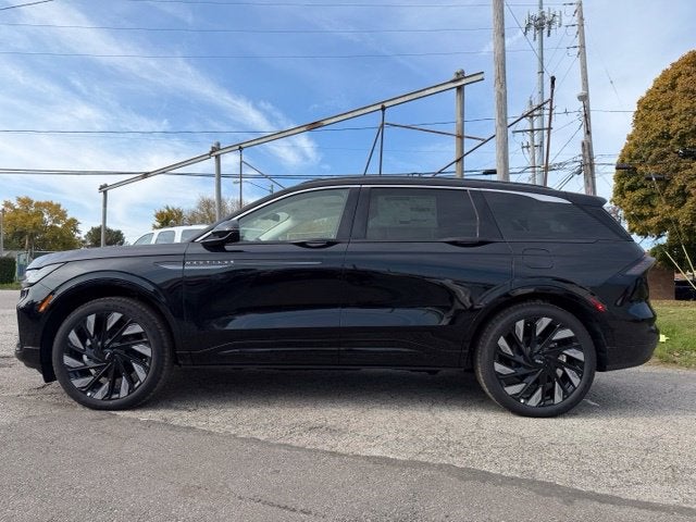 2026 Lincoln Nautilus Black Label