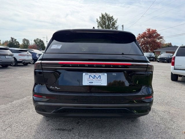 2026 Lincoln Nautilus Black Label