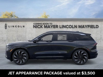 2026 Lincoln Nautilus Black Label IN-TRANSIT