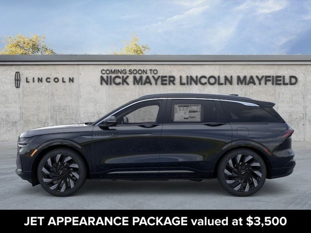 2026 Lincoln Nautilus Black Label IN-TRANSIT