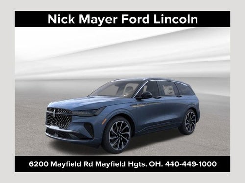 2026 Lincoln Nautilus Black Label IN-TRANSIT