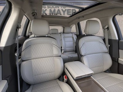 2026 Lincoln Nautilus Black Label IN-TRANSIT