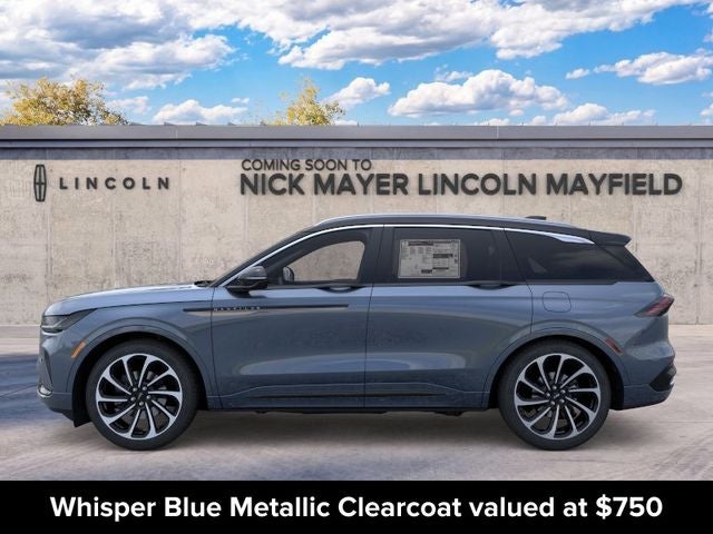 2026 Lincoln Nautilus Black Label IN-TRANSIT
