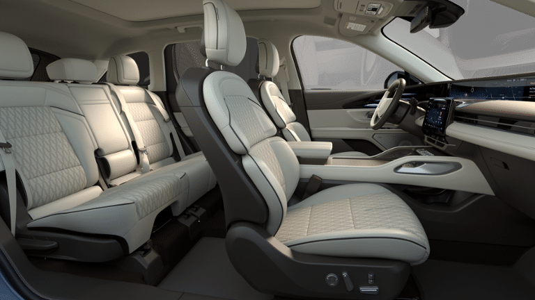 2026 Lincoln Nautilus Black Label IN-TRANSIT