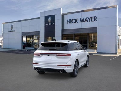 2026 Lincoln Corsair Plug-In Hybrid Grand Touring