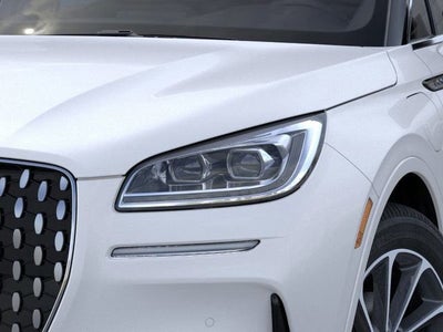 2026 Lincoln Corsair Plug-In Hybrid Grand Touring