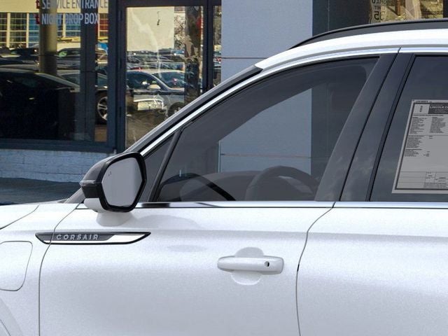 2026 Lincoln Corsair Plug-In Hybrid Grand Touring