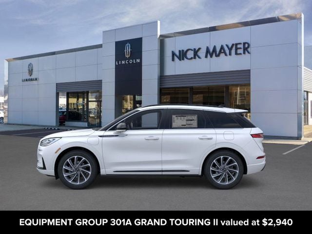 2026 Lincoln Corsair Plug-In Hybrid Grand Touring